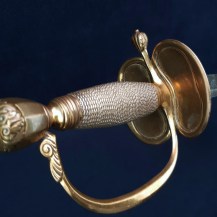 British 1796 Pattern Infantry Officers Spadroon 13